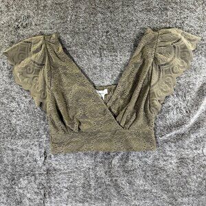 Urban Outfitter Crop Top Sz L